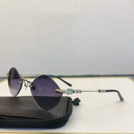 Picture of Chrome Hearts Sunglasses _SKUfw60675332fw